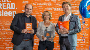 Daniel Kaiser, Katharina Mahrenholtz, Jan Ehlert
